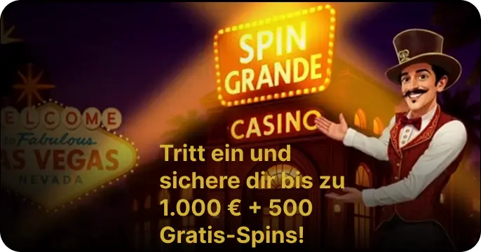 Spin Grande Casino